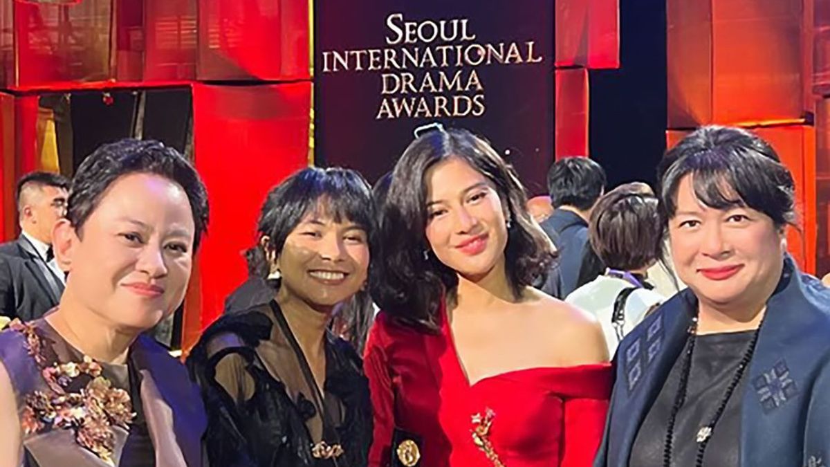 List Of Winners Of The Seoul International Drama Awards 2024, Best Series Kretek Girls!