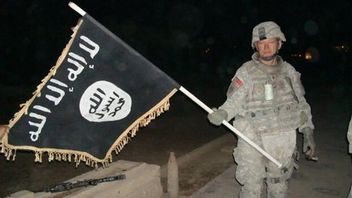    Pemimpin Senior ISIS Tewas dalam Operasi di Suriah