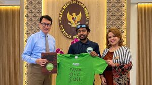 Kampanye “Save Soil” Gaungkan Krisis Tanah dan Ancaman Krisis Pangan