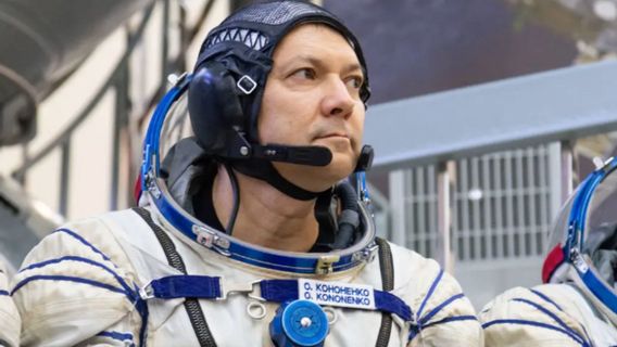 Un cosmonaute russe record de 878 jours de vol
