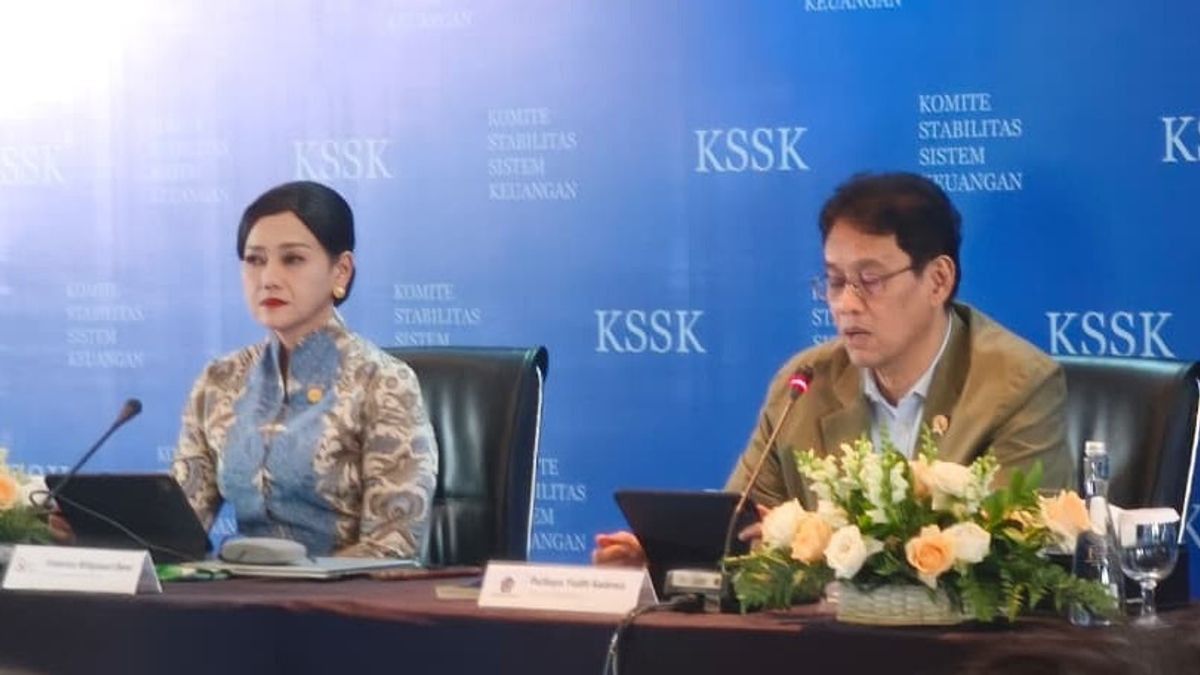 Purbaya Pastikan Regulasi Baru DHE SDA Berlaku 1 Juni