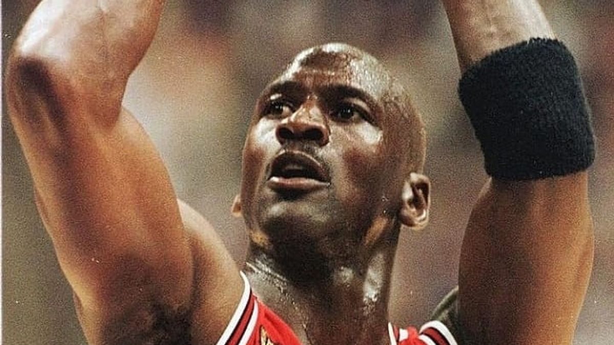 Kekayaan Michael Jordan Turun  24 Persen akibat Pandemi, Awalnya Rp30,3 Triliun Sekarang Rp23,1 Triliun