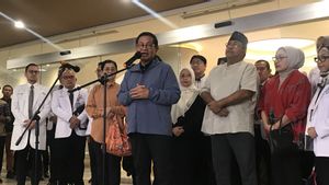 Maju Pilkada Jakarta, Pramono Anung Klaim Sudah Berkali-kali Ajukan Mundur ke Jokowi