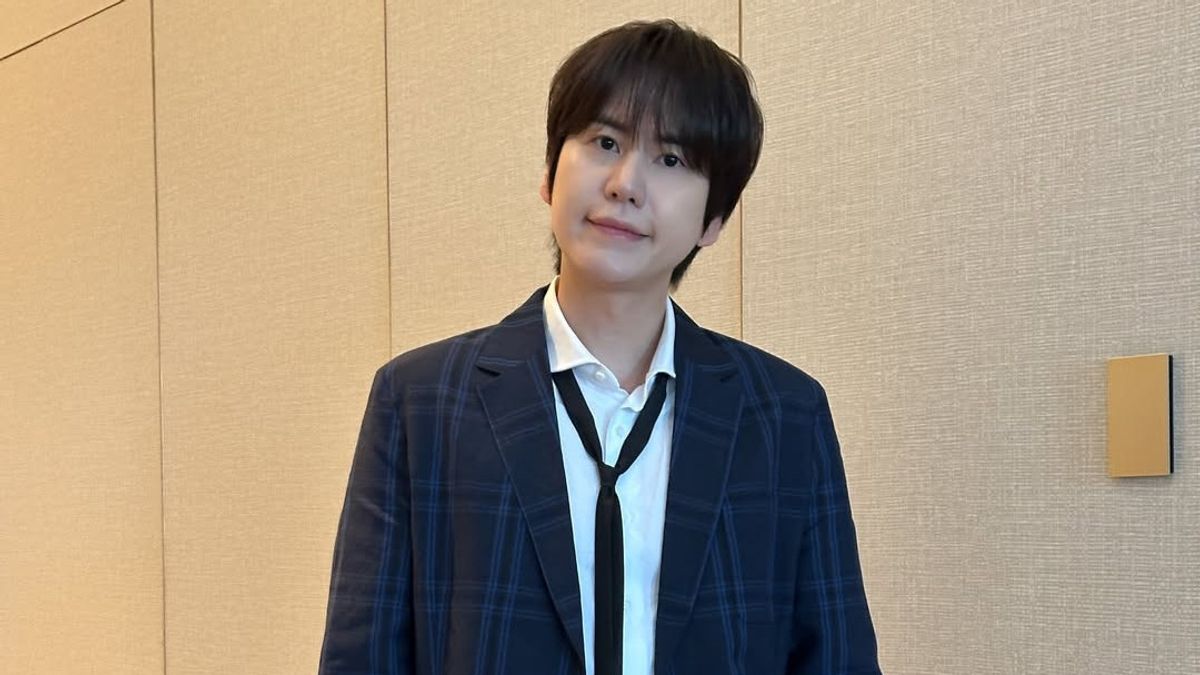 Kyuhyun Super Junior Lapor Komentar Buruk Buntut Kritik <i>The Devil’s Plan</i>