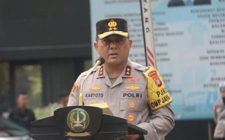 Kapolda Metro Jaya Jamin Debat Pertama Pilkada Jakarta Aman Esok Hari