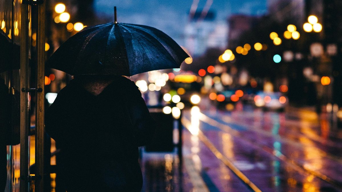 19 Provinces Devraient Pleuvoir Abondamment La Veille Du Jour De L’An