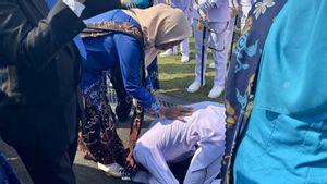 Anak Buruh Pabrik Ini Sukses jadi Perwira TNI, Wujudkan Mimpi Sang Ayah yang Gagal 3 Kali
