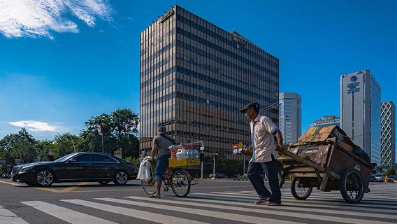 BPS: Limited Fiscal Space Influences The Achievement Of Development Targets