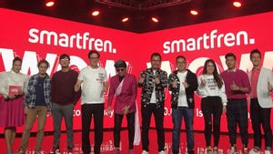 Smartfren Milik Konglomerat Eka Tjipta Widjaja Ekspansif dan Disambut Alibaba Group-nya Jack Ma, Bentuk Perusahaan Patungan