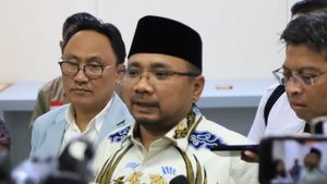 PGI Surprised That The Minister Of Religion Of Yaqut Is Usually Responsive To The Church, But It Seems To Close Himself To The HKI Juanda Problem
