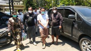 Polda NTB Tangkap Buronan Narkoba Kelas Kakap di Banyuwangi, Sita 2 Mobil