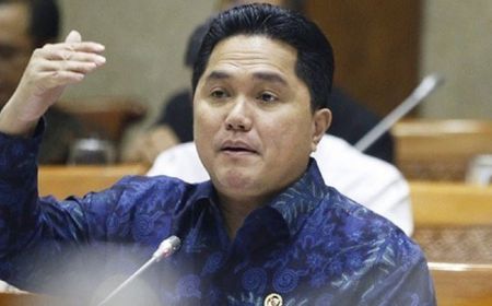 Erick Thohir Sebut 90 Persen BUMN Masih Terdampak Pandemi COVID-19, Namun Tetap Harus Gencar Beriklan