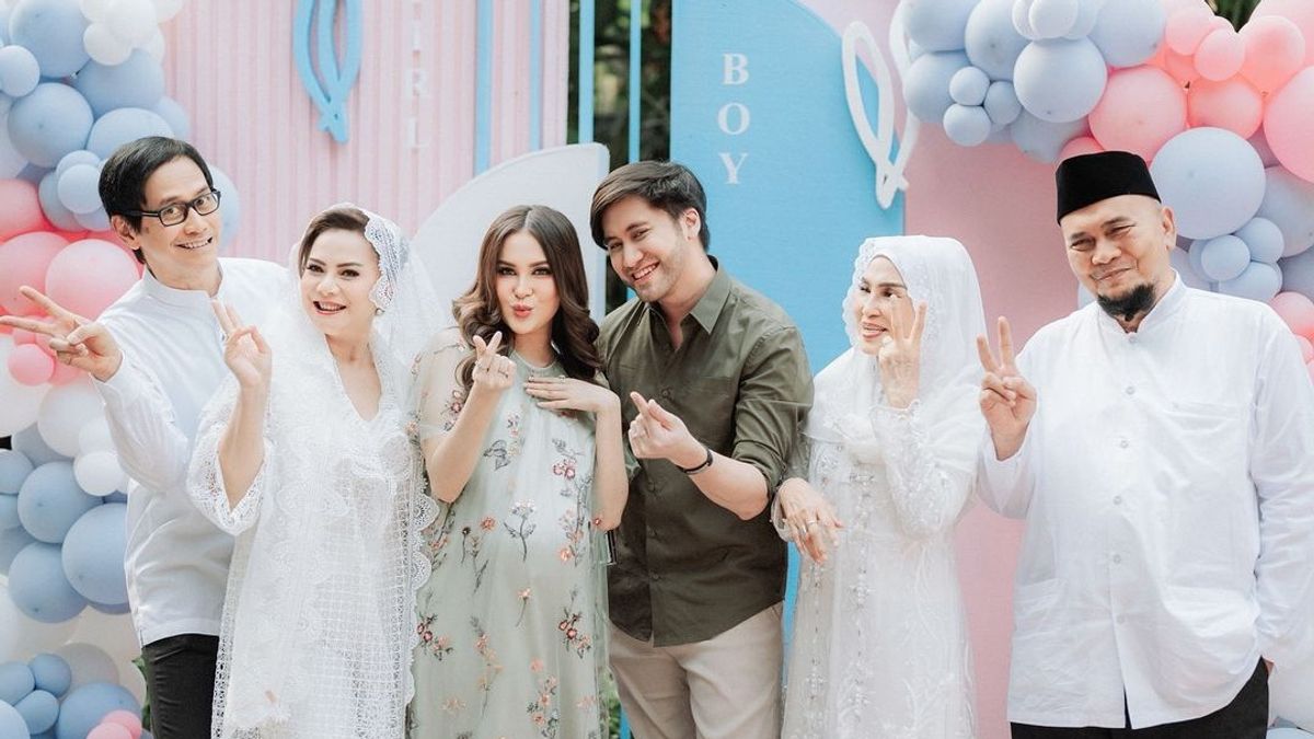 Kevin Aprilio Resmi Jadi Ayah, Addie MS Titip Pesan Jangan Manjakan Anak