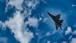 جاكرتا - ستعلن قمة حلف شمال الأطلسي عن المساعدة في تحسين الدفاع الجوي لأوكرانيا بما في ذلك طريق العضوية