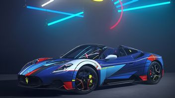 ulars : Le futur du Maserati MC20 électrique reste ouvert, beaucoup de messages sont mis en ligne