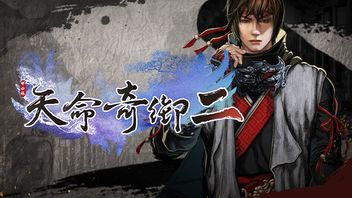 RPG Fate Seeker II将于7月4日在PlayStation 5上发布