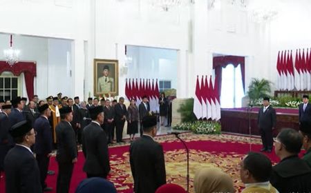 Beda Tugas Penasihat, Utusan, dan Staf Khusus Presiden di Kabinet Prabowo