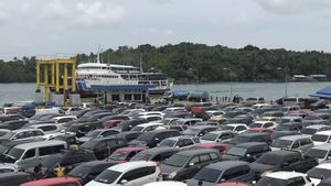 Perbaikan Dermaga Pelabuhan, Penyeberangan Batam-Jambi Dihentikan Hingga Besok