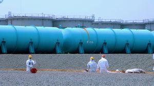 Rusia Sebut Jepang Tidak Memberi Tahu Informasi Lengkap Tentang Air Radioaktif PLTN Fukushima