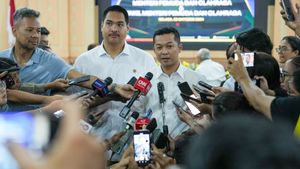 Kemenpora Patok objectif de 5 médailles d’or olympiques de 2028