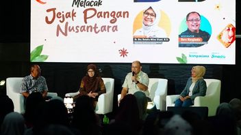 昆虫蛋白是未来粮食解决方案，对印度尼西亚人有意义吗？