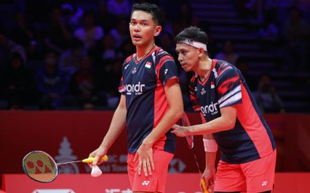 BWF World Tour Finals 2024: Fajar/Rian Lolos ke Semifinal