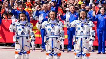 Chinois Shenzhou-20 : trois astronautes chinois se sont écroulés dans l'espace lors d'une mission