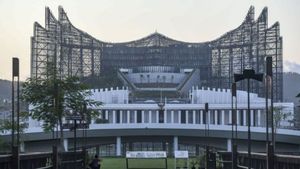 Desain dan Fungsi IKN Dikoreksi Presiden: Panas, Karhutla dan Embung Jadi Perhatian
