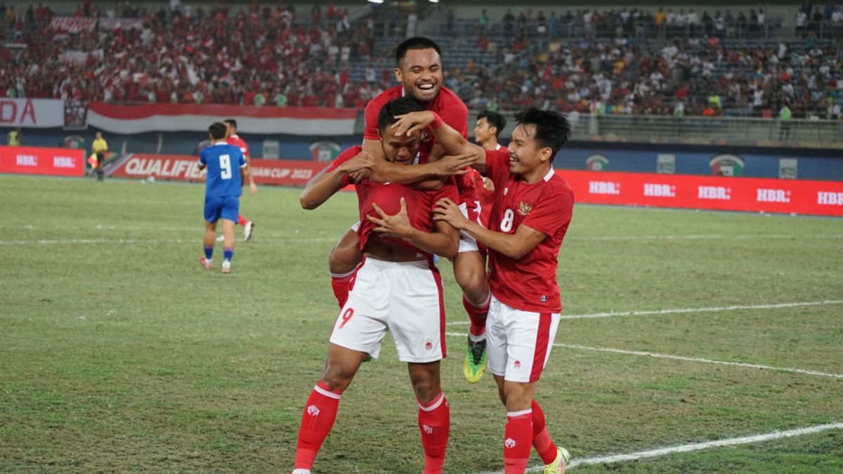Shin Tae Yong Panggil 23 Pemain untuk <i:>FIFA Matchday</i> Indonesia vs Curacao