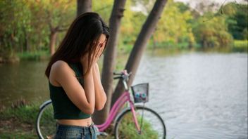 erie : Une paire, un couple, vous êtes obligé d'apprendre le flirter? Les scientifiques disent que Jomblo n'a besoin qu'à apprendre à flirter