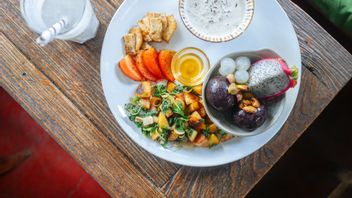 Flexitarian Diet, Un Moyen Facile De Gérer Les Repas Avec Des Menus Flexibles Et Végétariens 