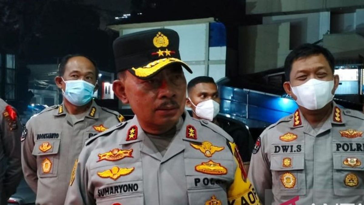 La police de Sumatra occidental ouvre la possibilité d’interroger d’autres témoins liés à l’éruption du mont Marapi