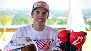  Marc Marquez Absen, Honda Akui Motor Mereka Jauh dari Kata Siap untuk MotoGP 2022