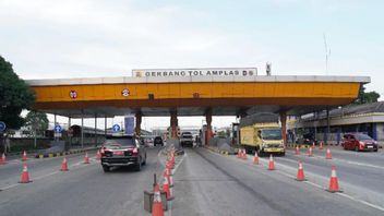 Avant le Nouvel An chinois 2026, le trafic sur les tolé Belmera et MKTT augmente