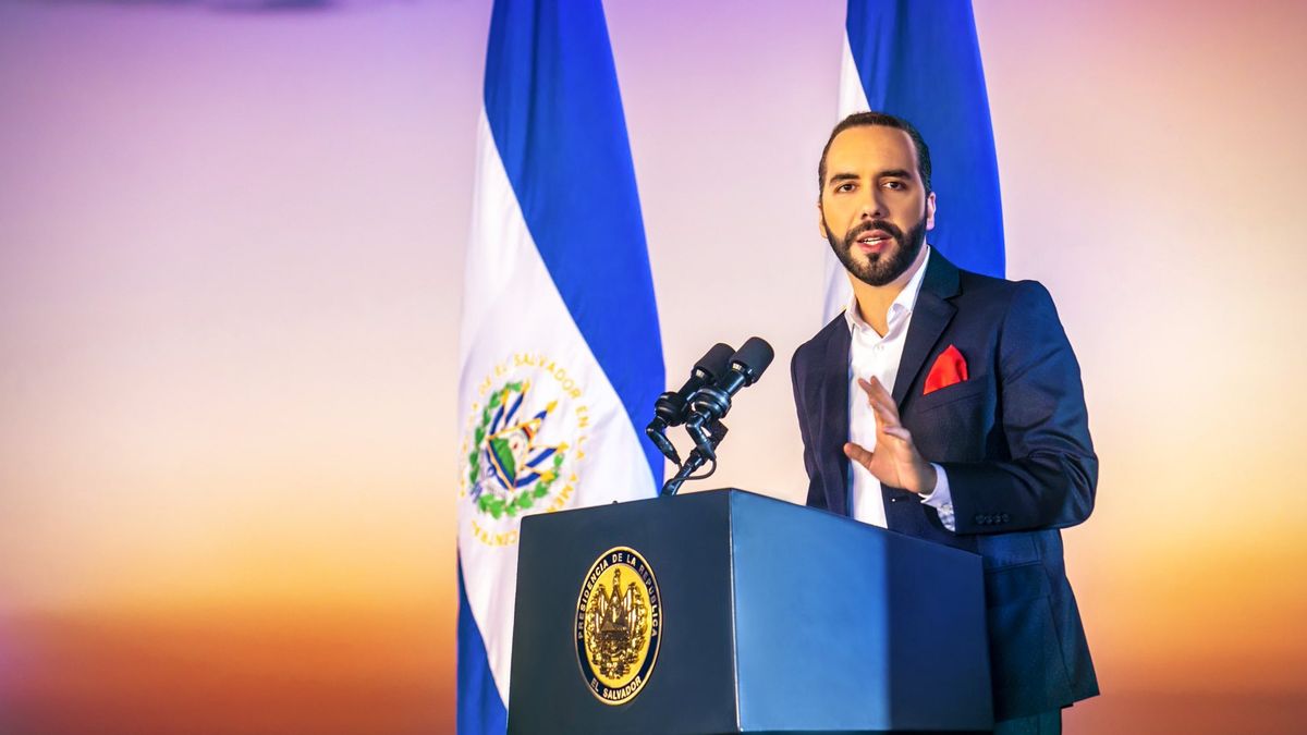 President Of El Salvador Does Not Want To Be Dictated To By The US On Domestic Affairs, Especially About Bitcoin