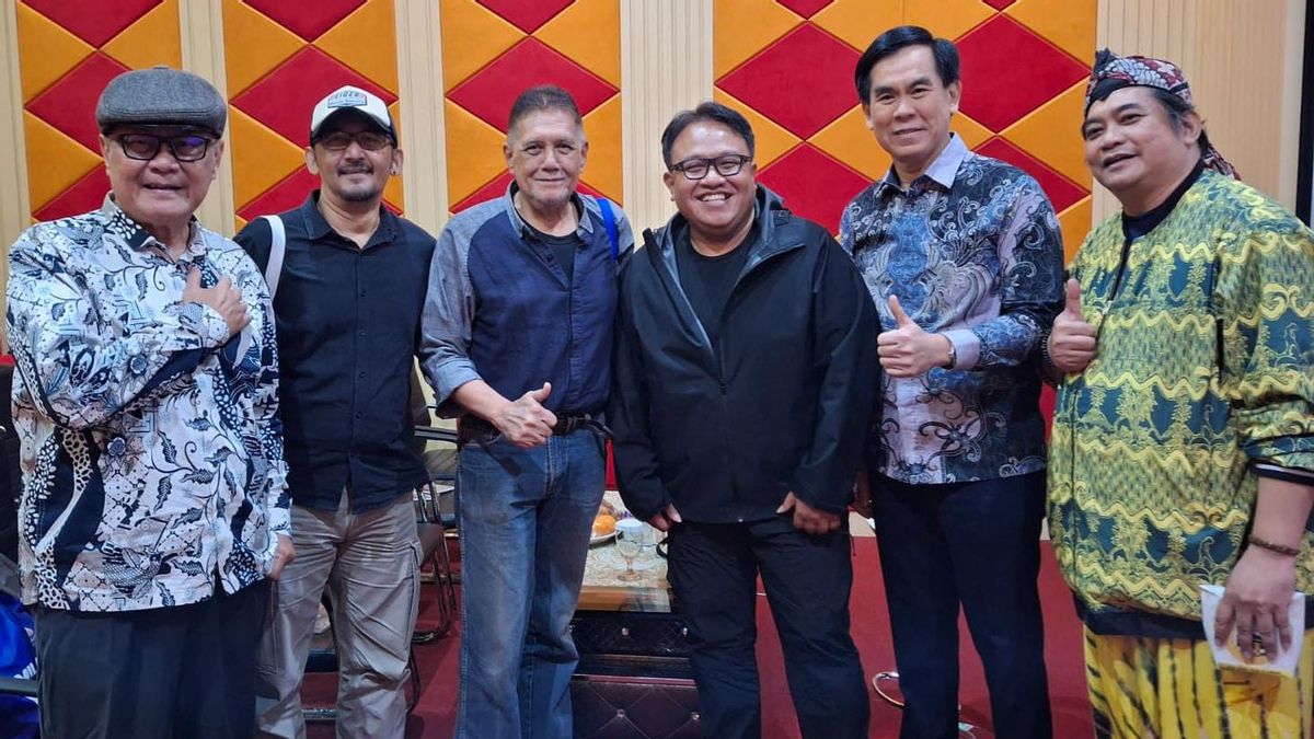 Milad ke-12, dFI dan Stakeholder Perfilman Bahas Ekspansi Bioskop hingga Program Nonton