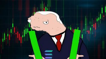 This Trader Becomes A Crypto Whale After IDR 373 Billion From Memecoin On The Solana Network