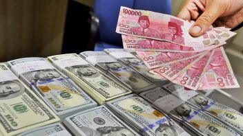 Rupiah Berpotensi Melemah ke Rp16.280 per Dolar AS