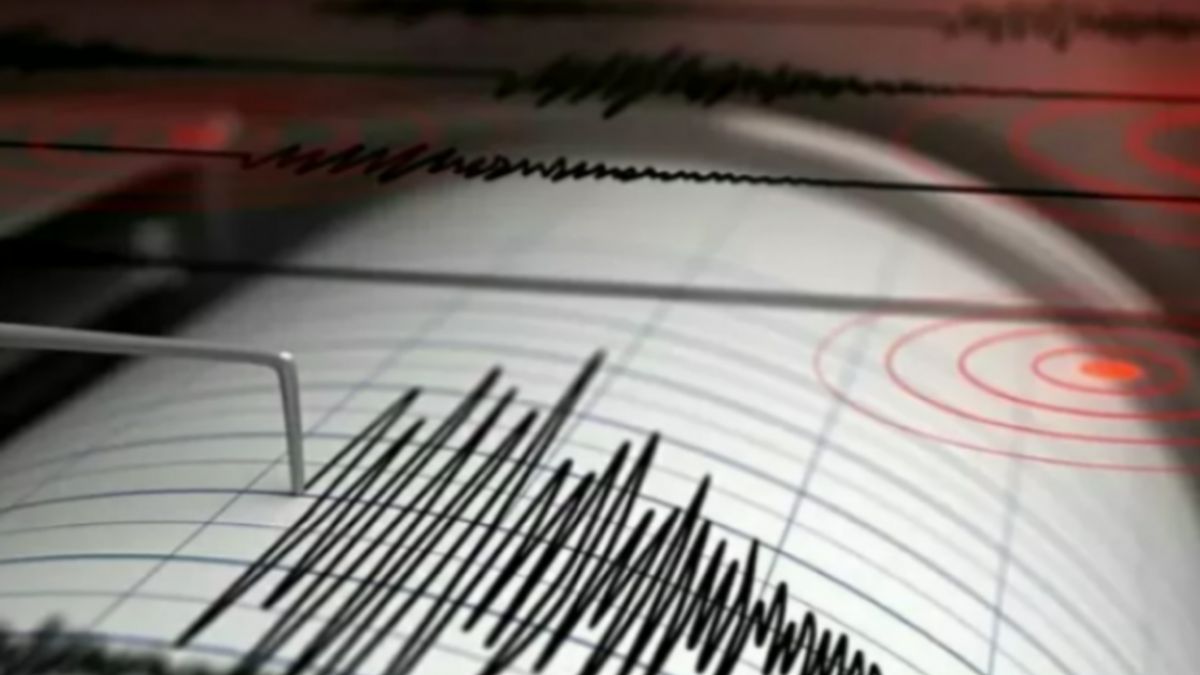 苏门答腊岛容易发生地震，这就是原因