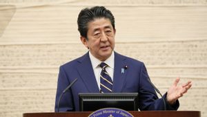 Jepang Anggarkan Rp27,1 Miliar untuk Pemakaman Kenegaraan Mantan Perdana Menteri Shinzo Abe