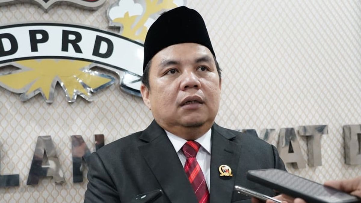 4 Residents Killed, DPRD Chairman Asks For Alcohol Circulation In Bogor City To Be Repelled