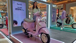  Vespa LX 150 Meluncur, Piaggio Indonesia Setop Penjualan LX 125