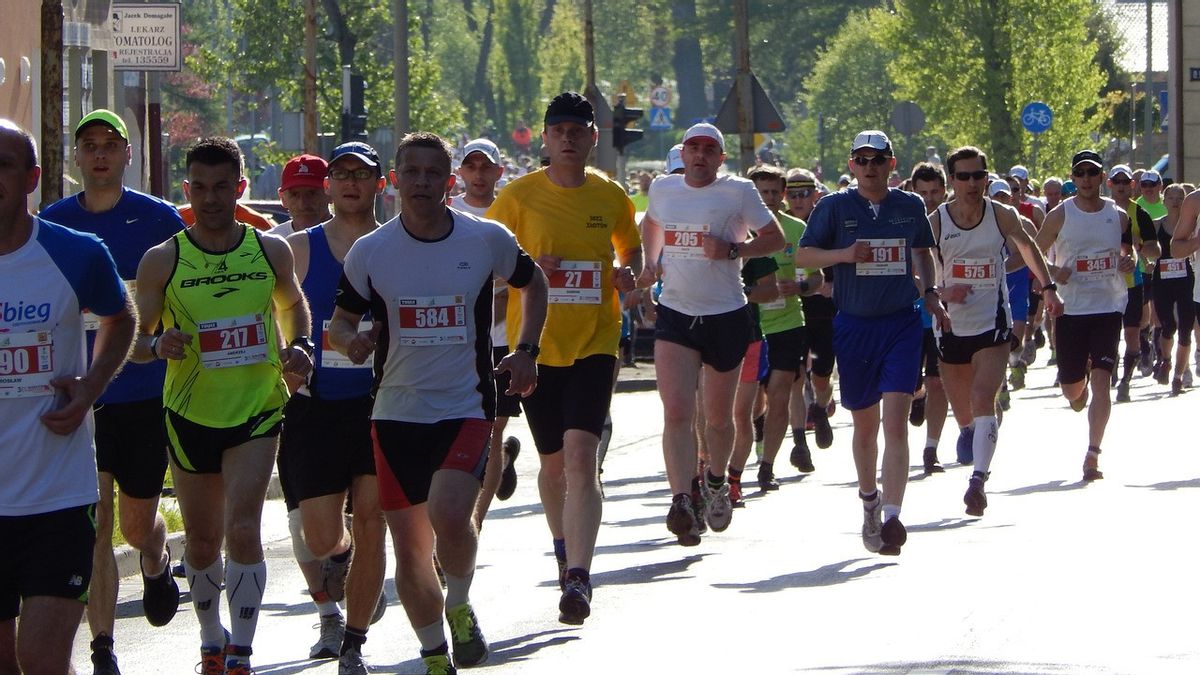 7 Maraton Run Preparations For Beginners, Must Watch!