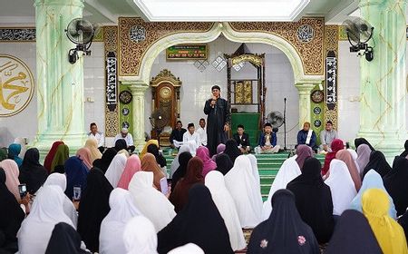 Ceramah Singkat Tentang Ikhlas untuk Pengajian dan Kultum