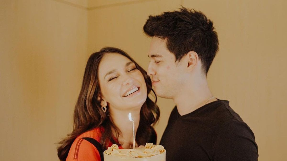 Revealed, This Is Maxime Bouttier's Sayang Call For Luna Maya