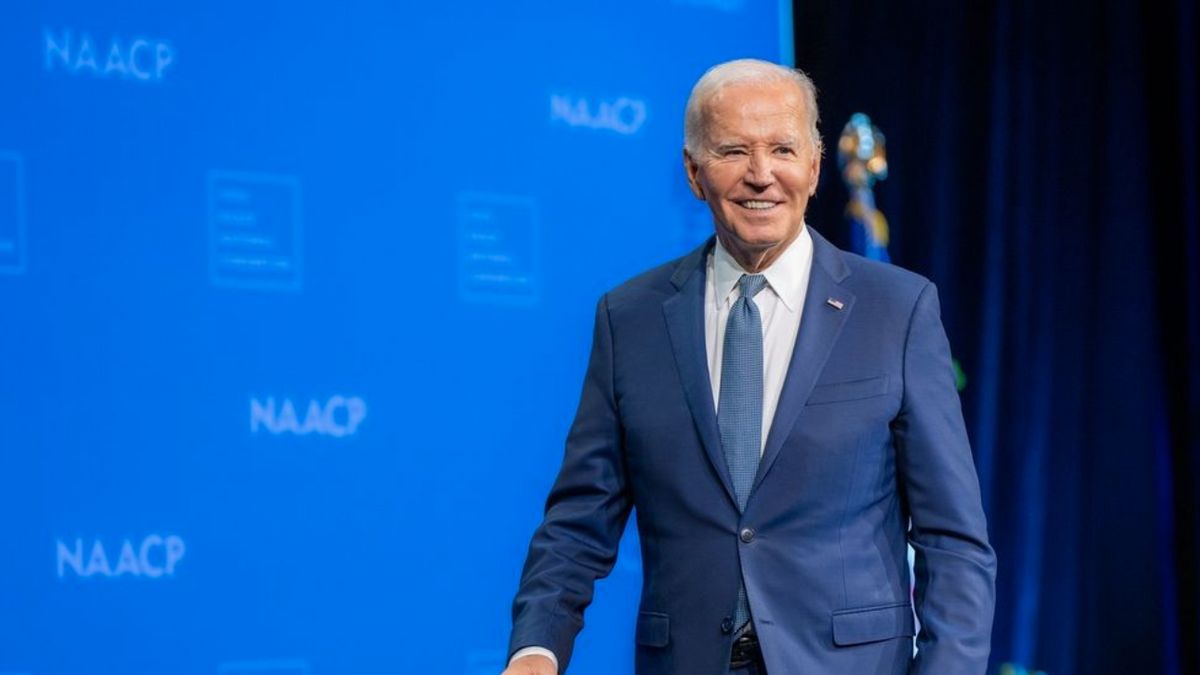 Biden Diisukan Mundur dari Pilpres AS, Demokrat Bahas Proses Pemungutan Suara Virtual jelang Konvensi