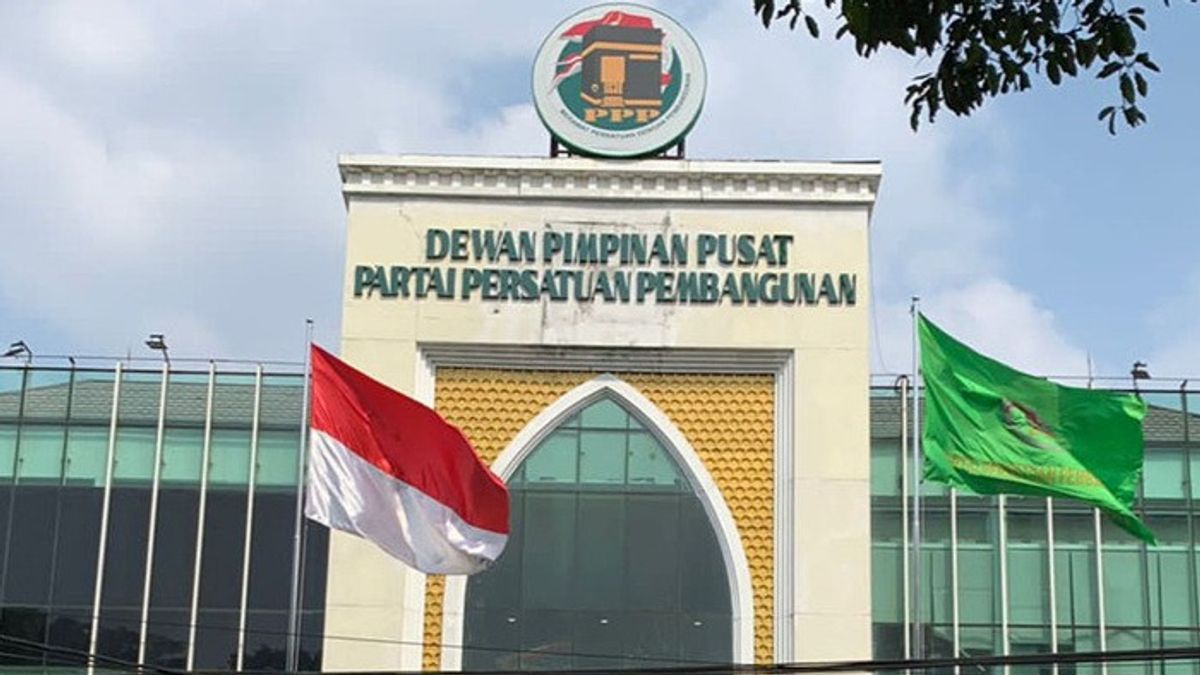 PPP Sulit Bangkit Bila Mengandalkan Pemodal