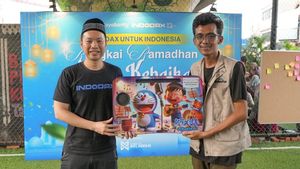 12 Tahun Berinovasi, INDODAX Perkuat Komitmen Sosial Lewat CSR Ramadan di Jabodetabek
