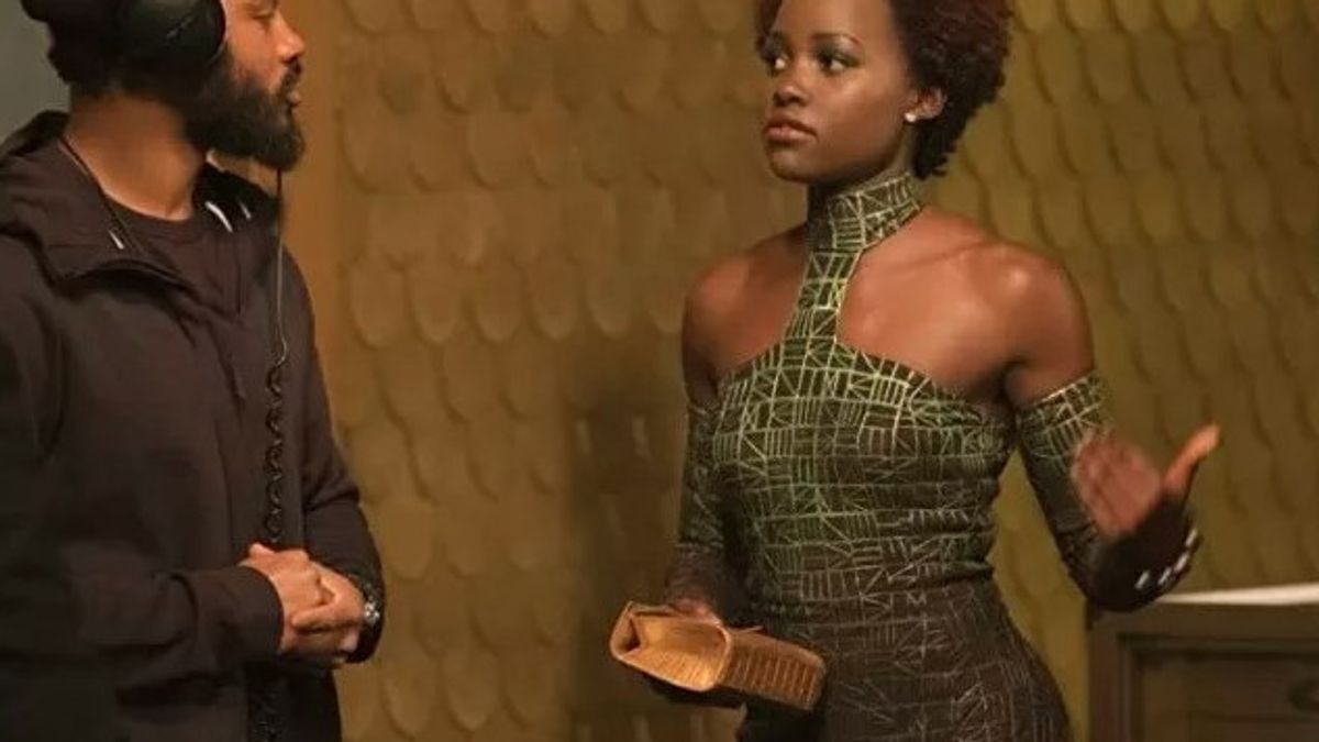 Lupita Nyong'o Bakal Berperan di "Black Panther 2" Tanpa Chadwick Boseman