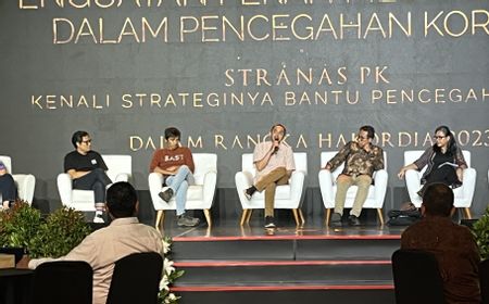 Wapimred VOI Moksa Hutasoit Soroti Kerja KPK, Tak Lagi Undang Simpati Publik Sejak Kasus Firli